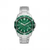 Armani Exchange 44MM 不锈钢 石英机芯 男士 腕表 AX1957