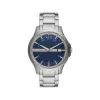 Armani Exchange 46 mm 不锈钢 石英机芯 男士 腕表 AX2451