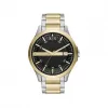 Armani Exchange 46MM 不锈钢 石英机芯 男士 腕表 AX2453