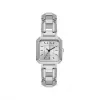 Armani Exchange 27MM 不锈钢 石英机芯 女士 腕表 AX5720