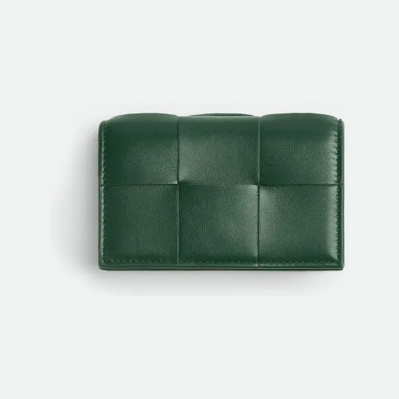 葆蝶家/Bottega Veneta Cassette名片卡包 651396VCQC43035