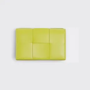 葆蝶家/Bottega Veneta KIWI 女款 名片盒 651396VCQC43520