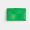 葆蝶家/Bottega Veneta PARAKEET 女款 名片盒 651396VCQC43722