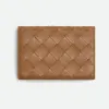 葆蝶家/Bottega Veneta Intrecciato编织名片卡包 667141VCPP32650