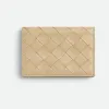 葆蝶家/Bottega Veneta Intrecciato编织名片卡包 667141VCPP39776
