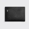 葆蝶家/Bottega Veneta Intrecciato编织收纳包 693708V0E508803