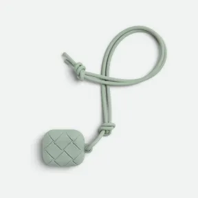 葆蝶家/Bottega Veneta 科技橡胶耳机盒 710142V0EY03400