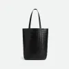葆蝶家/Bottega Veneta Intrecciato编织小号托特手袋 729227V2HL18803