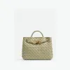 葆蝶家/Bottega Veneta Andiamo小号手提包 743568VCPP12943