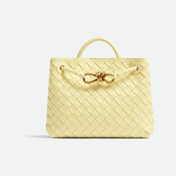 葆蝶家/Bottega Veneta Andiamo小号手提包 743568VCPP16821