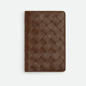 葆蝶家/Bottega Veneta 小号Intrecciato编织笔记本封皮 756134VCRA12234