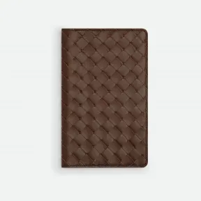 葆蝶家/Bottega Veneta 中号Intrecciato编织笔记本封皮 756136VCRA12234