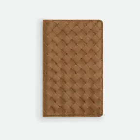 葆蝶家/Bottega Veneta 中号Intrecciato编织笔记本封皮 756136VCRA12614