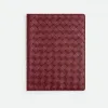 葆蝶家/Bottega Veneta 大号Intrecciato编织笔记本封皮 756138VCRA16337