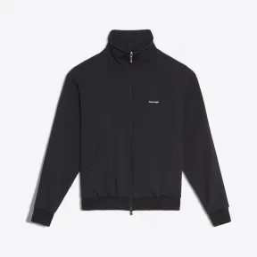 巴黎世家/Balenciaga 运动夹克 - 黑色 | 男士大衣 487170-TTK21-1000