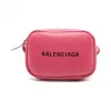 巴黎世家/Balenciaga 桃红色 牛皮 女士 手提包 489809-D6W2N-5760