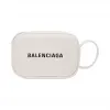 巴黎世家/Balenciaga 白色 牛皮 手提包 489809-D6W2N-9060