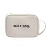 巴黎世家/Balenciaga 白色 牛皮 手提包 489812-D6W2N-9060