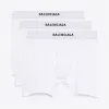 巴黎世家/Balenciaga  三条装Balenciaga平角裤 45414001io