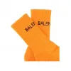 巴黎世家/Balenciaga 橙子 80% 棉 18% 尼龙 2% 弹性纤维 高筒袜 540615372B47560