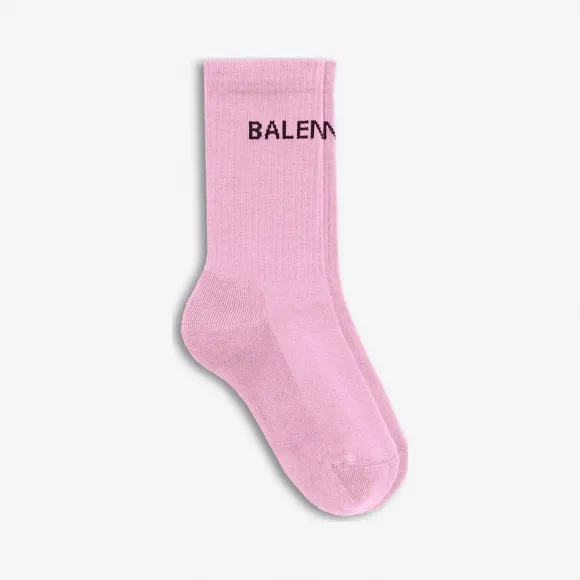 巴黎世家/Balenciaga ROSE/BLACK Balenciaga袜子 45455036cw