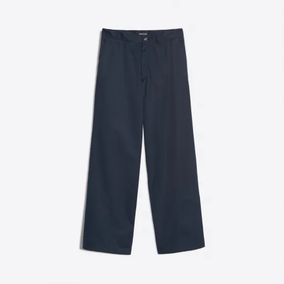 巴黎世家/Balenciaga ‎男士‎ ‎海军蓝色 ‎ ‎低档裤 ‎ | Balenciaga 556700-TDP06-4100