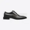巴黎世家/Balenciaga 黑色 Rim德比鞋 11667262ei