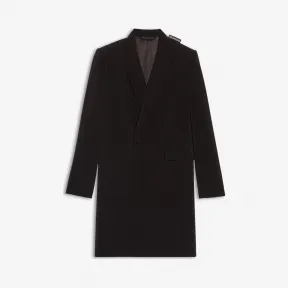 巴黎世家/Balenciaga  80年代风格垫肩大衣 41878489ae