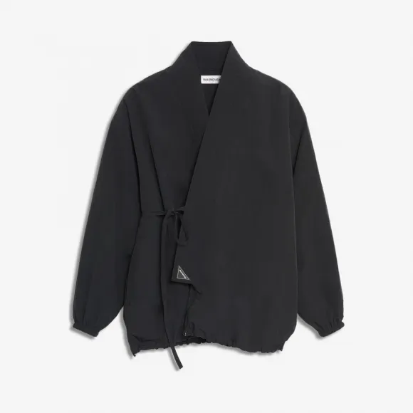 巴黎世家/Balenciaga 黑色 柔道运动服 41909260ni