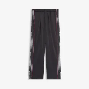 巴黎世家/Balenciaga 白色/黑色 条纹运动裤 54168108kp