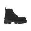 巴黎世家/Balenciaga 黑色 尼龙 军靴 624548W2AI01000
