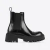 巴黎世家/Balenciaga 女士 TRACTOR 20MM靴子 641399WA8E91000