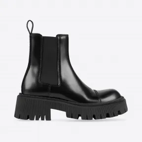 巴黎世家/Balenciaga 女士 TRACTOR 20MM靴子 641399WA8E91000