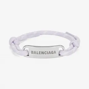 巴黎世家/Balenciaga 女士 PLATE手镯 656418TZX4S7039