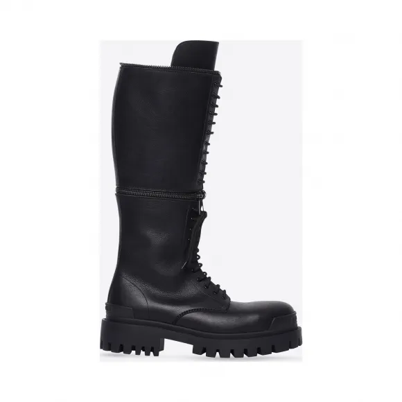 巴黎世家/Balenciaga 男士 MASTER 20MM靴子 664598WA9O11081