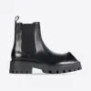 巴黎世家/Balenciaga 男士 RHINO 20MM靴子 671291WBB501000
