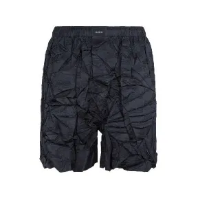 巴黎世家/Balenciaga 灰色 100% 人造丝 睡裤 672410TMO681270