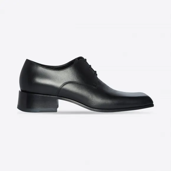巴黎世家/Balenciaga WORK德比鞋 WORK德比鞋 678111WBC301000