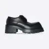 巴黎世家/Balenciaga 男士 TROOPER德比鞋 678410WB9201000