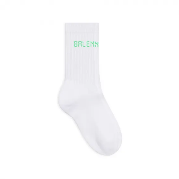 巴黎世家/Balenciaga 520网球袜 703616372B49067