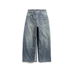 巴黎世家/Balenciaga Apron 裤裙 为 所有 在 浅蓝 750035-TNW01-4974