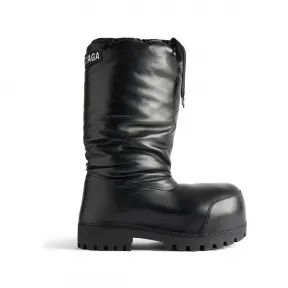 巴黎世家/Balenciaga Alaska男士高筒靴 780564WBDH01000