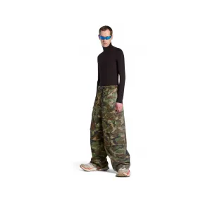 巴黎世家/Balenciaga Cargo大号长裤 791053TQL872840
