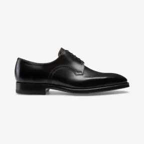 巴利/Bally 黑色皮革系带德比鞋 6193726