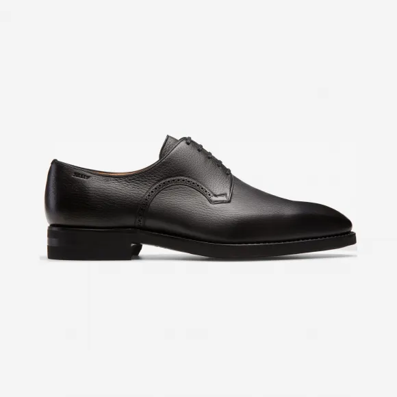 巴利/Bally 黑色手绘皮革鞋履 6203074