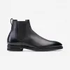 巴利/Bally 黑色皮靴 6203079