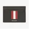 巴利/Bally 黑色牛皮卡片夹 6218031