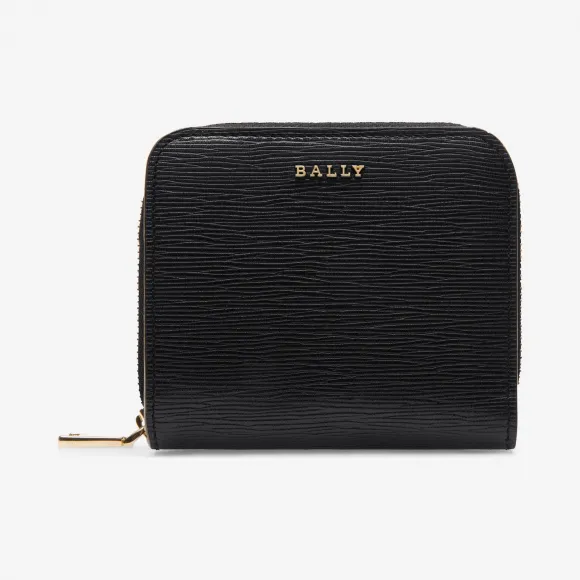 巴利/Bally 黑色小牛皮钱夹 6219509