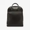 巴利/Bally 黑色小牛皮双肩背包 6222750