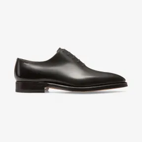 巴利/Bally 男士黑色小牛皮牛津鞋 6223074